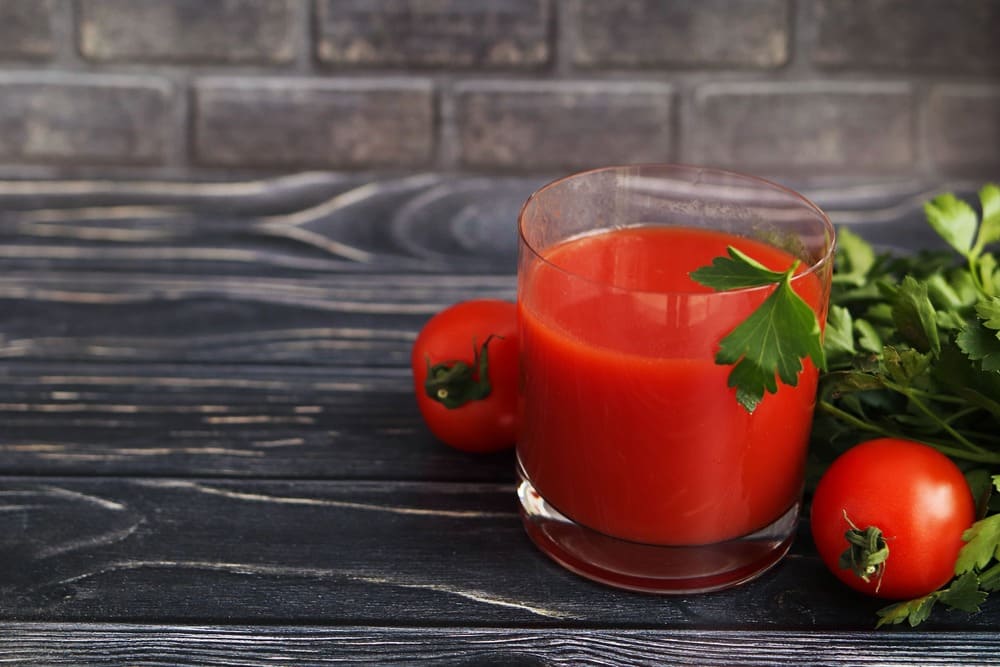 Томатный сок на зиму - ТОП-7 рецептов - 7